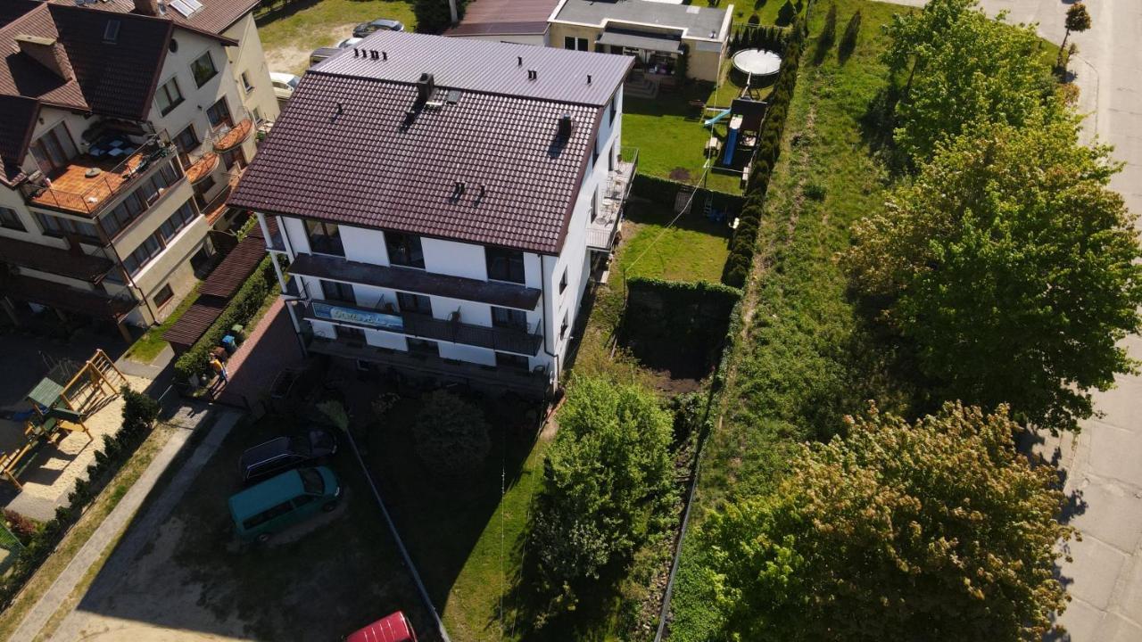 Willa Anka Jastrzębia Góra Екстериор снимка