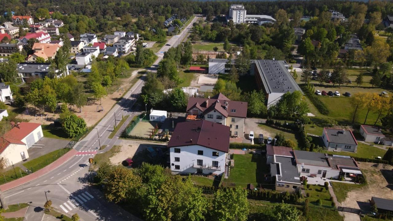 Willa Anka Jastrzębia Góra Екстериор снимка